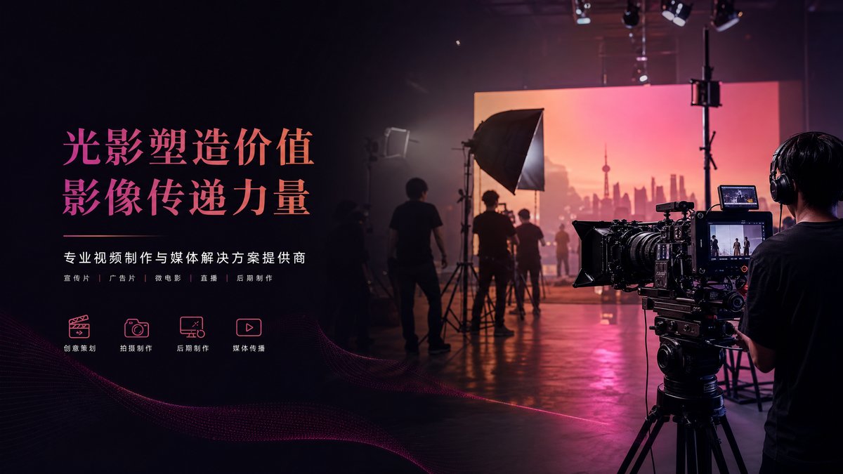 福利姬影视传媒专业视频制作